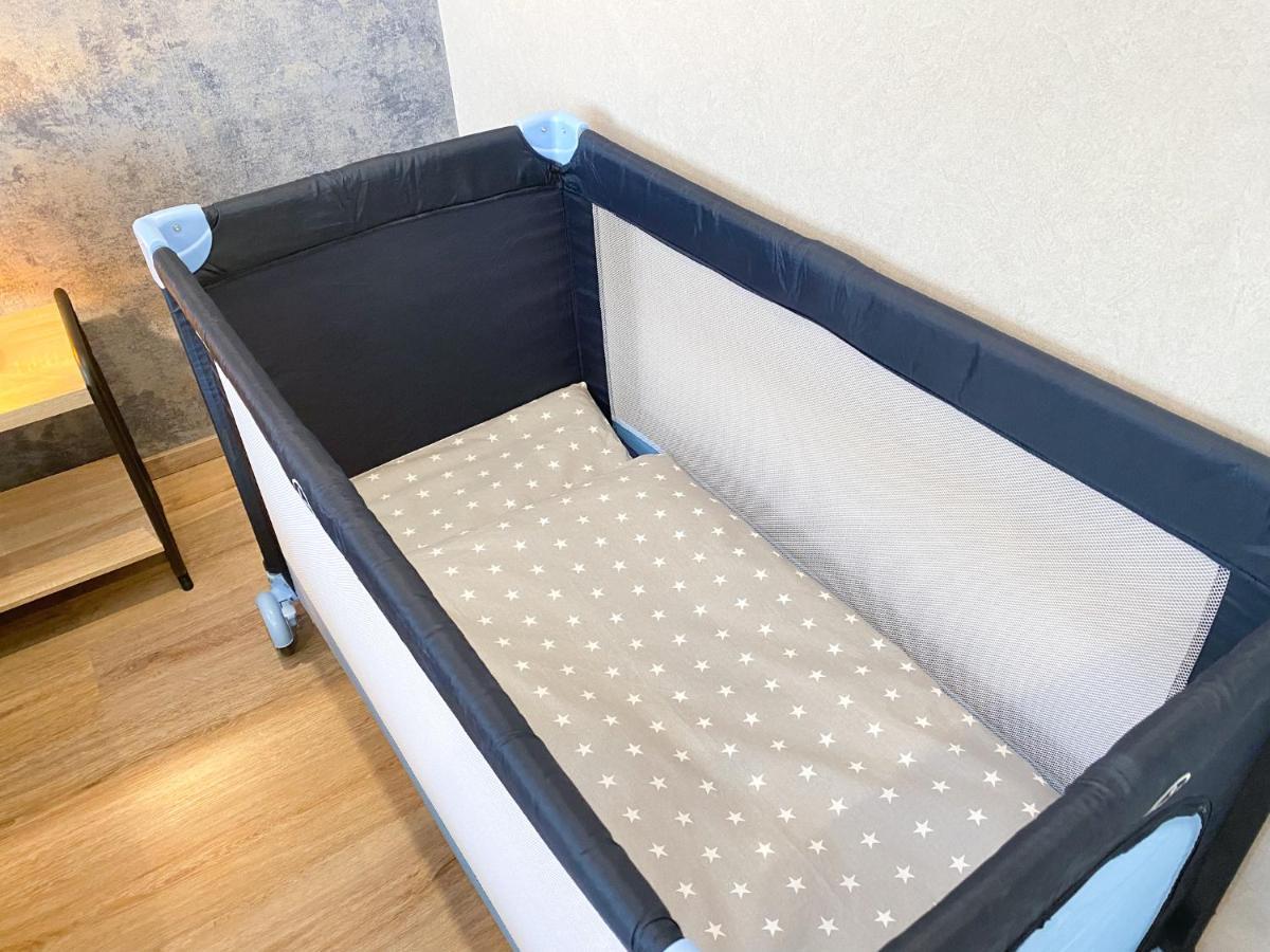 Modernes Apartment In Zentrumsnaehe Mit Eigenem Stellplatz Baden-Baden Exteriör bild