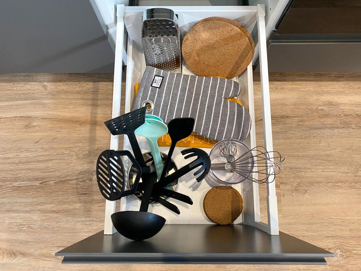 Modernes Apartment In Zentrumsnaehe Mit Eigenem Stellplatz Baden-Baden Exteriör bild